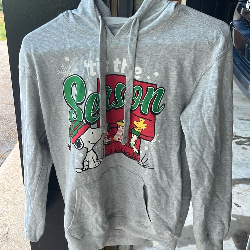 Snoopy hoodie